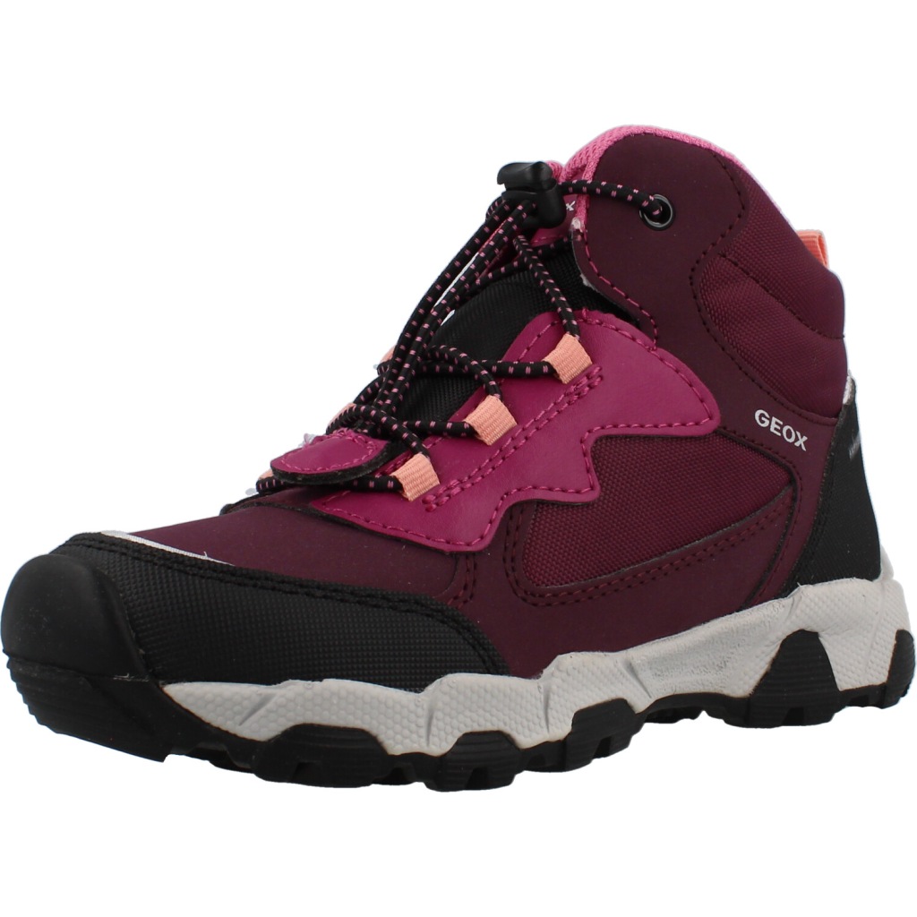 Botas Niña Marca Geox Modelo J Magnetar