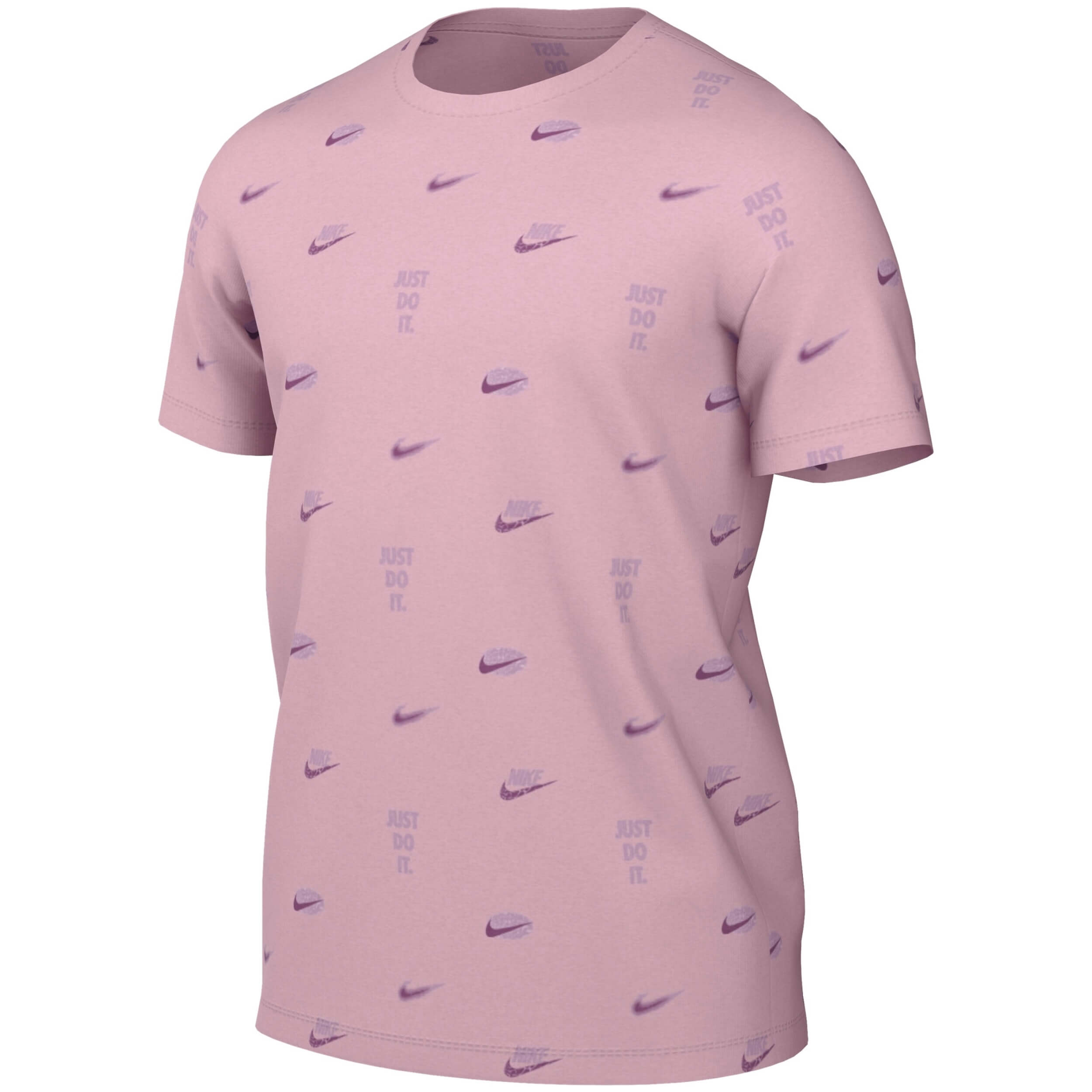 Camisetas De Manga Corta Nike para Hombre en color Rosa