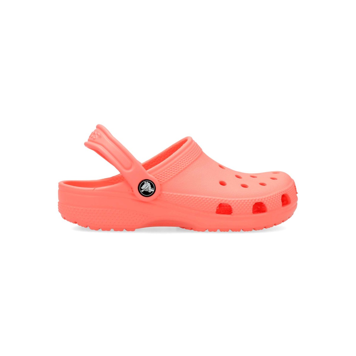Crocs - Zueco Classic para mujer de playa y piscina, cómodo y ligero en Croslite™ con diseño moldeado, fácil de limpiar y personalizable con charms Jibbitz™
