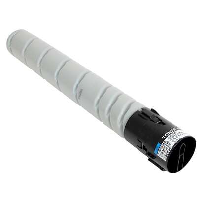 Compatible toner konica minolta bizhub 458, 458e, 558, 558e, 658e tn515 / tn516 negro a9e8050 / aaj7050
