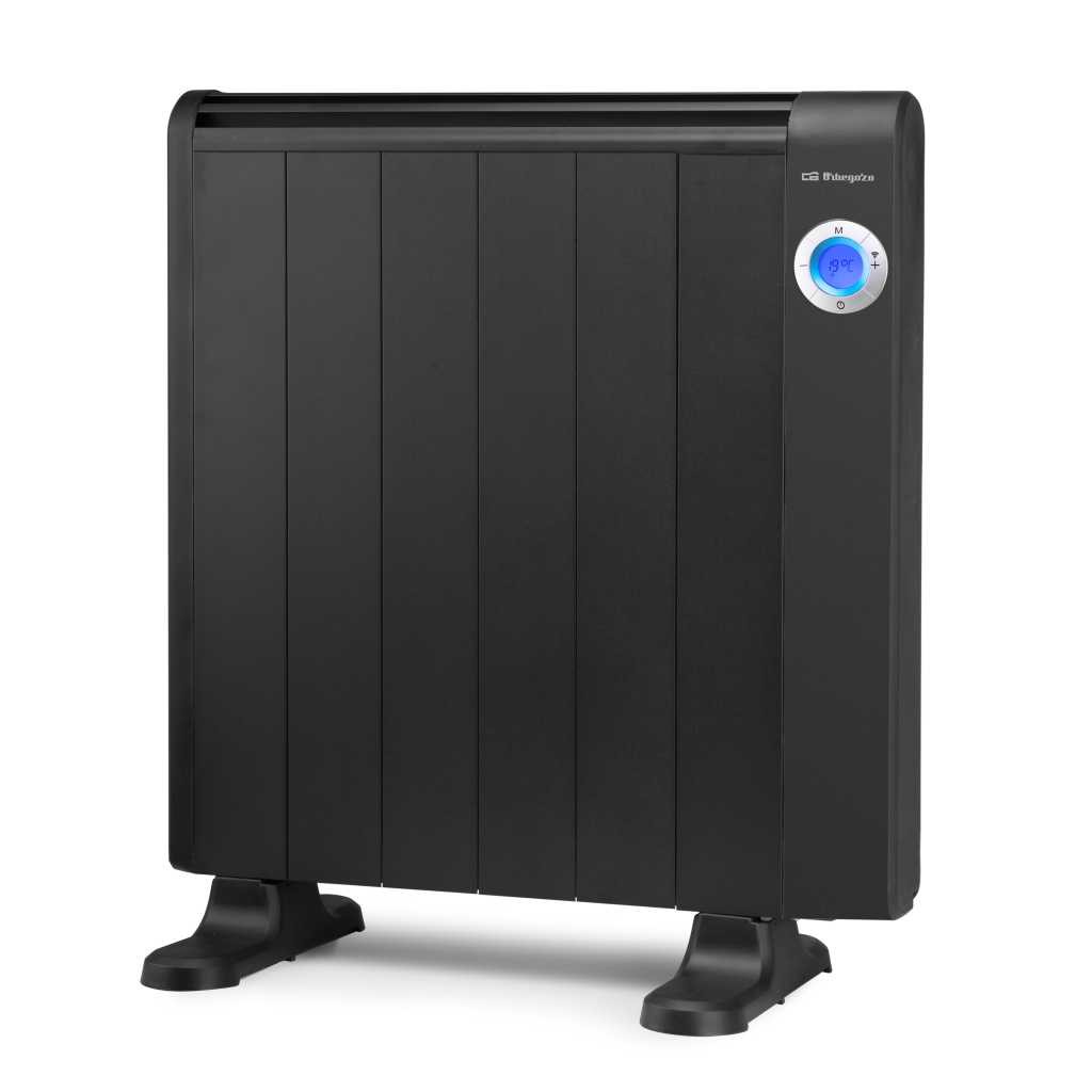 Orbegozo – Emisor térmico wifi Orbegozo RRW 1005 1000 W.