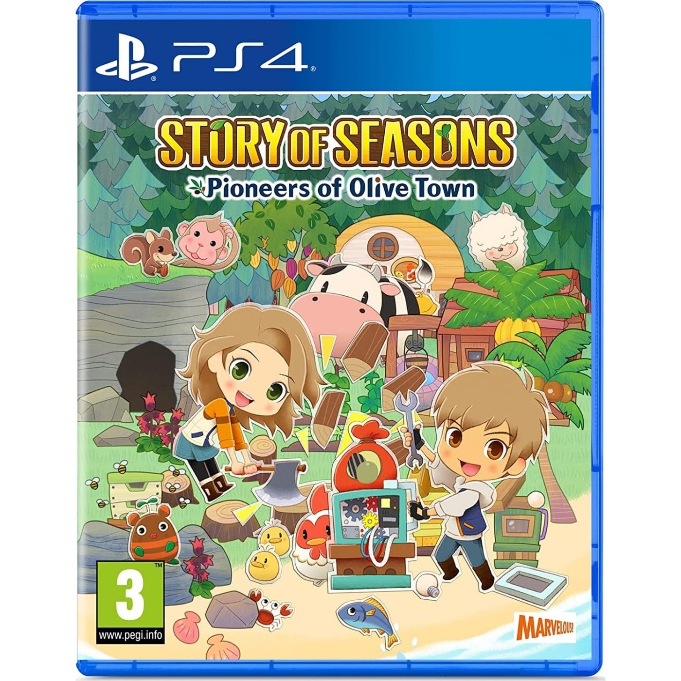 Chicory: A Colorful Tale (Limited Run) Juego para Consola Nintendo Switch IMPORTACION