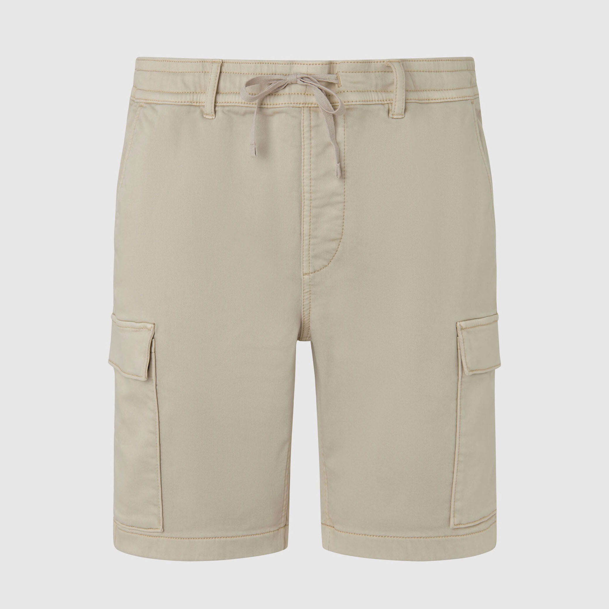 Pepe Jeans Shorts Gymdigo Cargo Short Beiges PM801077-833 , para Hombre