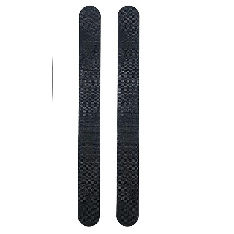 ZRZ Pack 2 Protectores Basicos para Pala de Pádel Rugoso - Cinta Protectora para Pala de Pádel Multigranulada - Protector de Silicona Pala Pádel