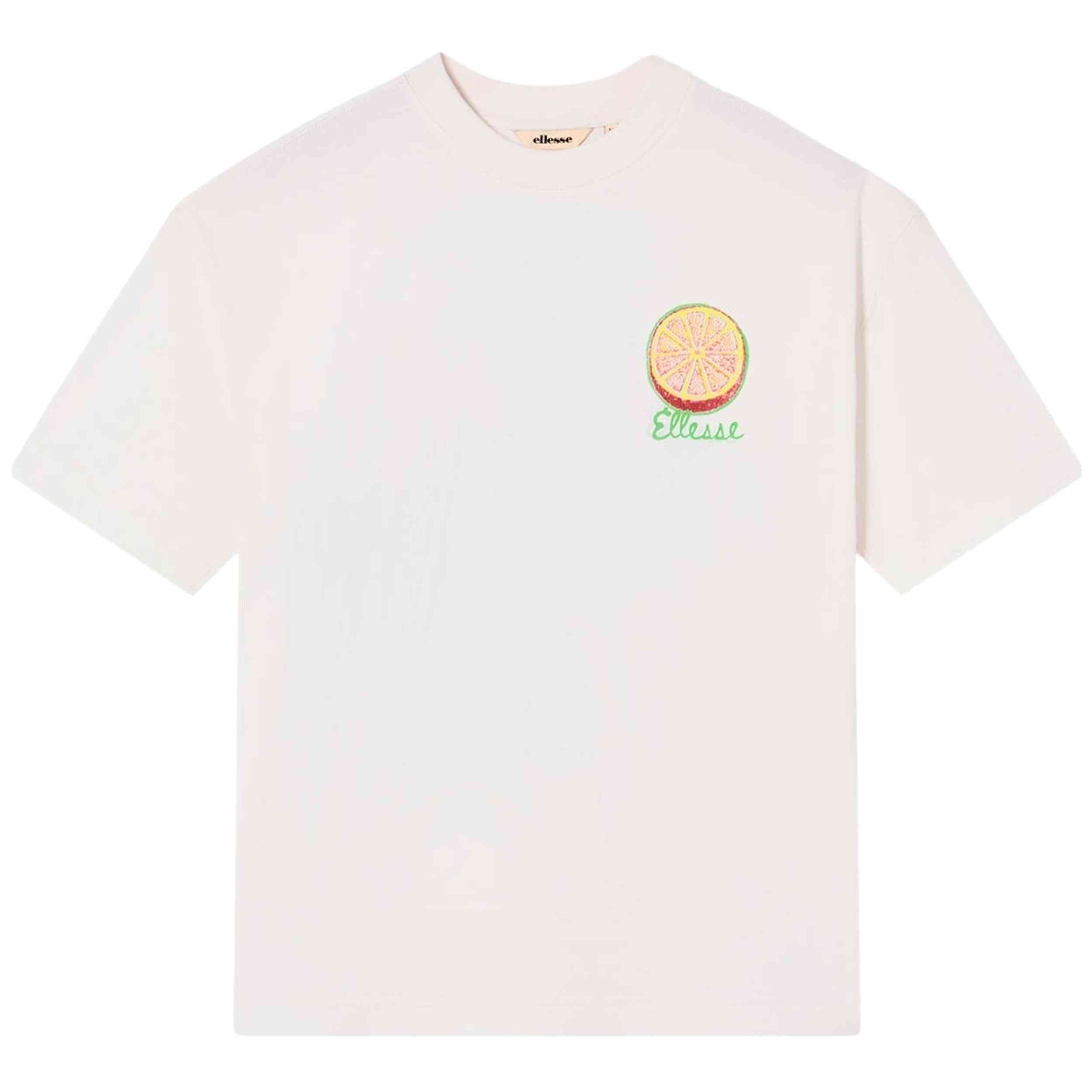Camiseta De Manga Corta Ellesse modelo THE CITRUS TEE para Hombre en color Blanco