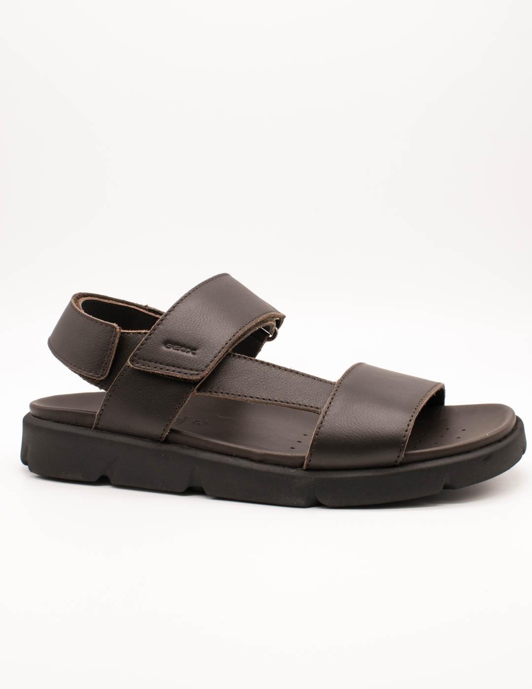 Sandalia Geox U15BGB 0003C C6003 Xand Brown de Hombre
