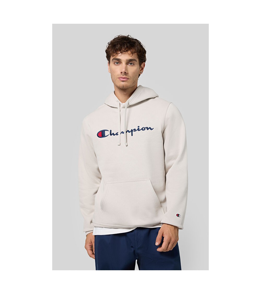 Sudadera Hombre Champion Con Capucha 220253-es057 Sudaderas Hombre Champion