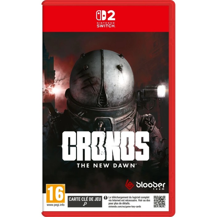 Juego Cronos The New Dawn para Nintendo Switch 2 | PREVENTA PAL EU - Nuevo Original Precintado - PREVENTA - Entrega a partir de 05/09/2025