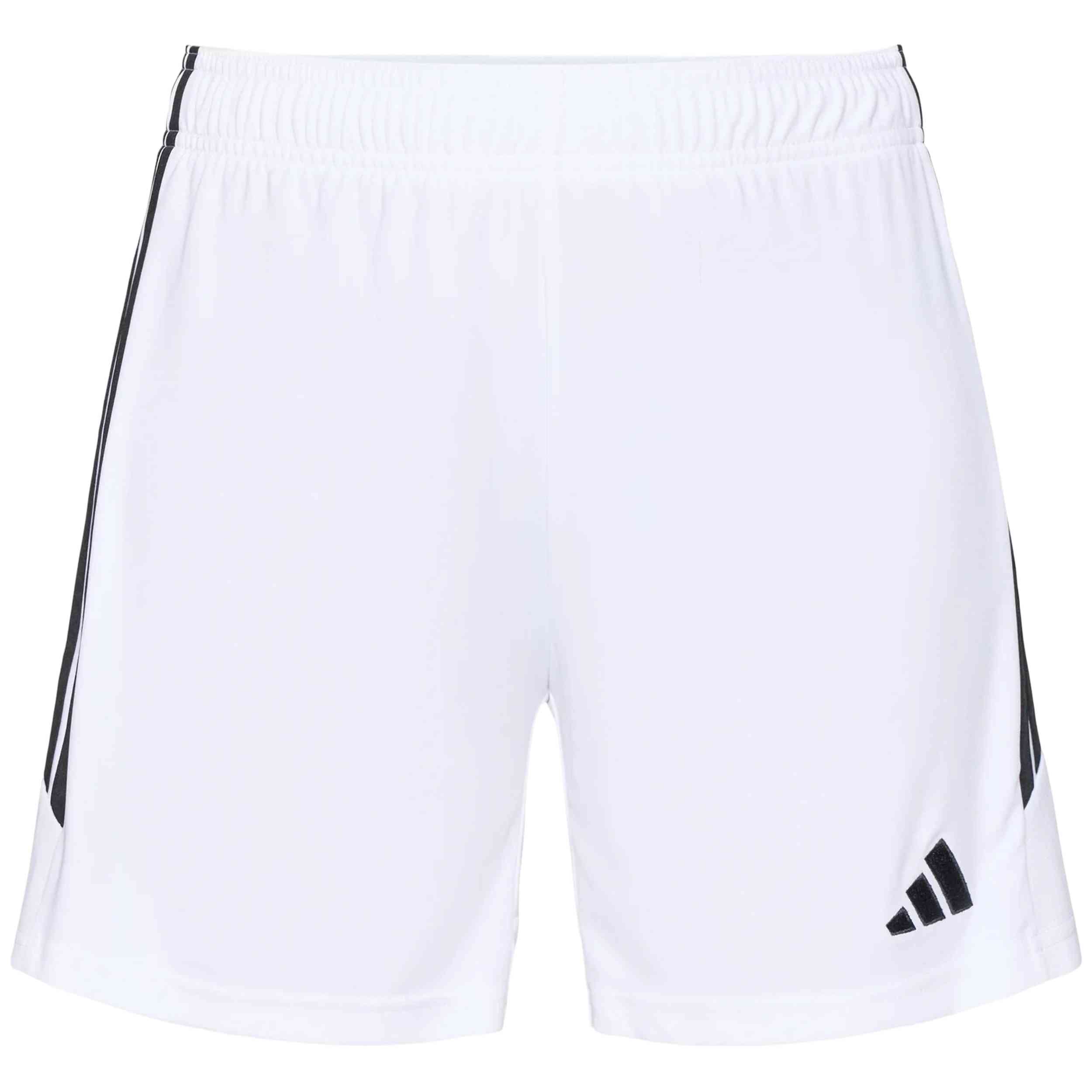 Pantalon Corto Adidas modelo Tiro 26 League "White/Black/Black" para Mujer en color Blanco