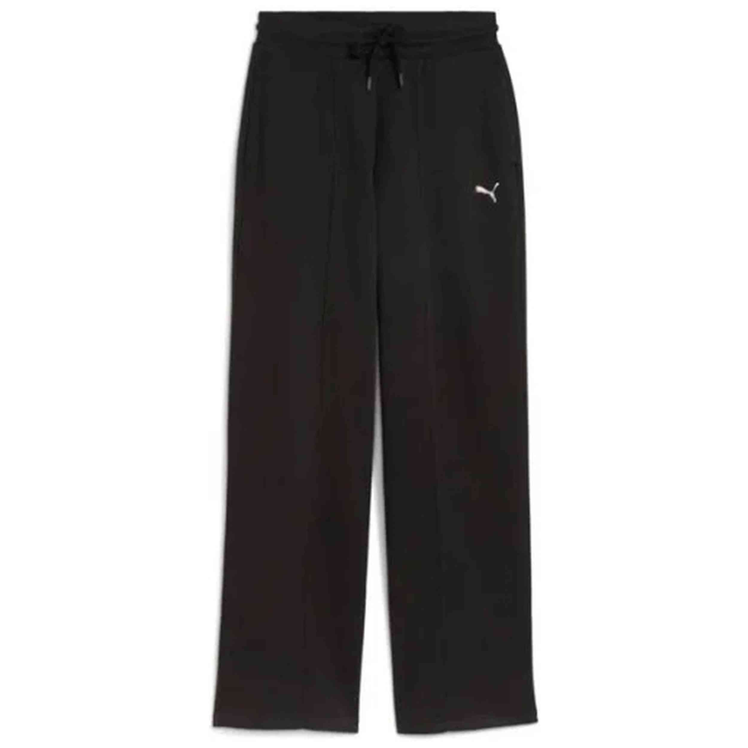 Pantalon Largo Puma modelo 690729-01 para Mujer en color Negro