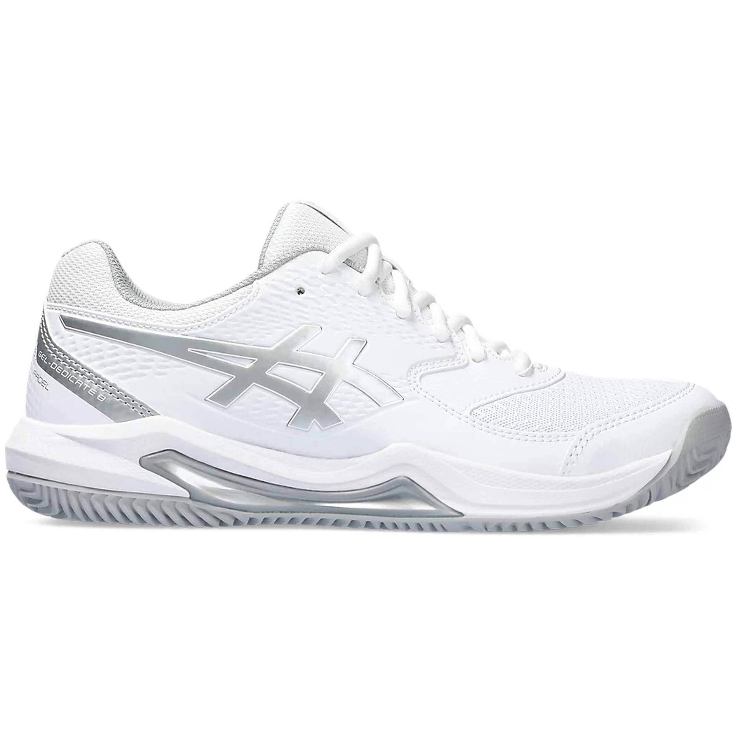 Zapatillas Asics  para mujer en color blanco