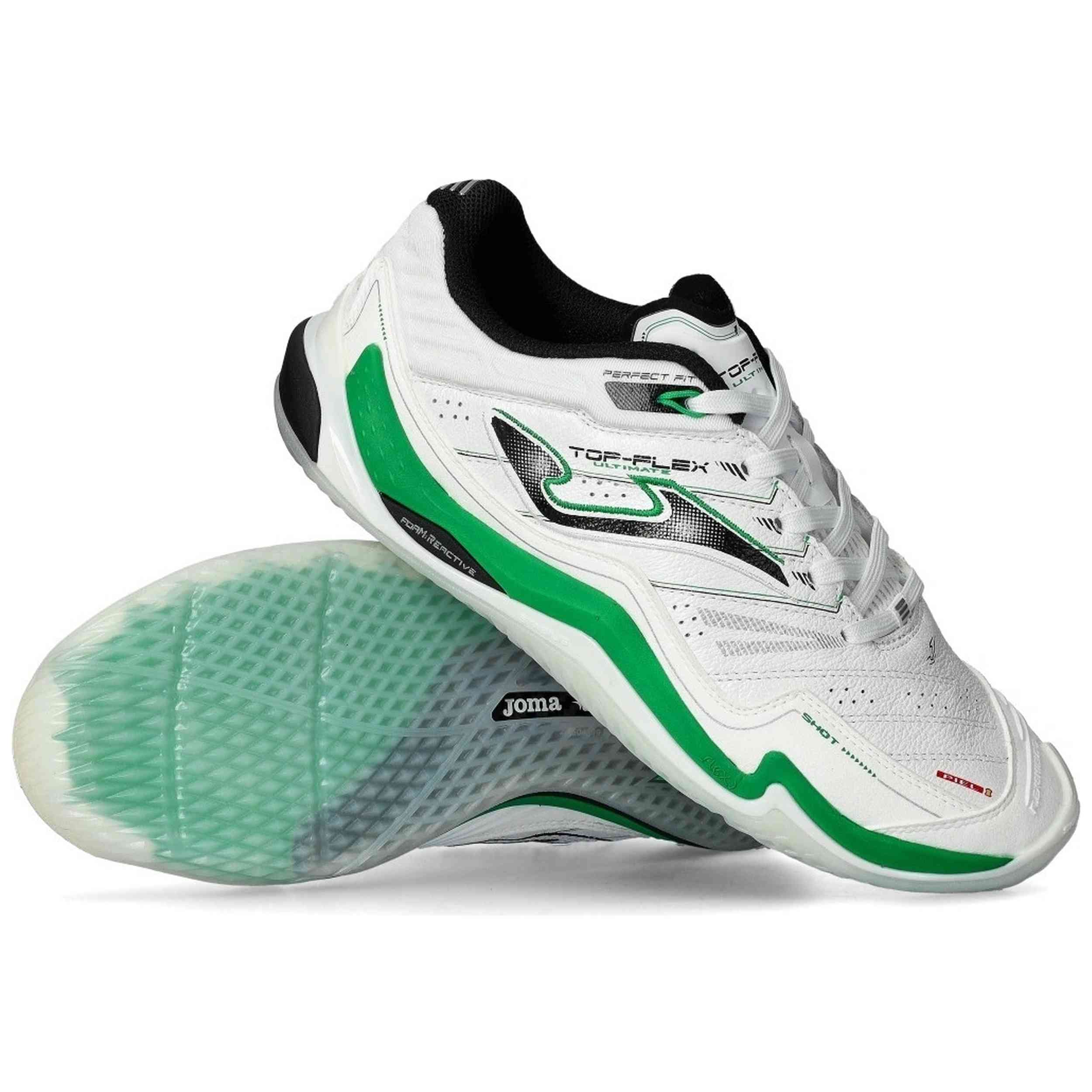 Zapatos Joma modelo Tfuw2502In en color Blanco