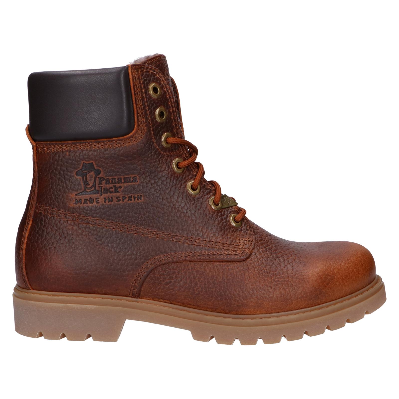 Panama men's boots jack panama 03 igloo c30 napa leather