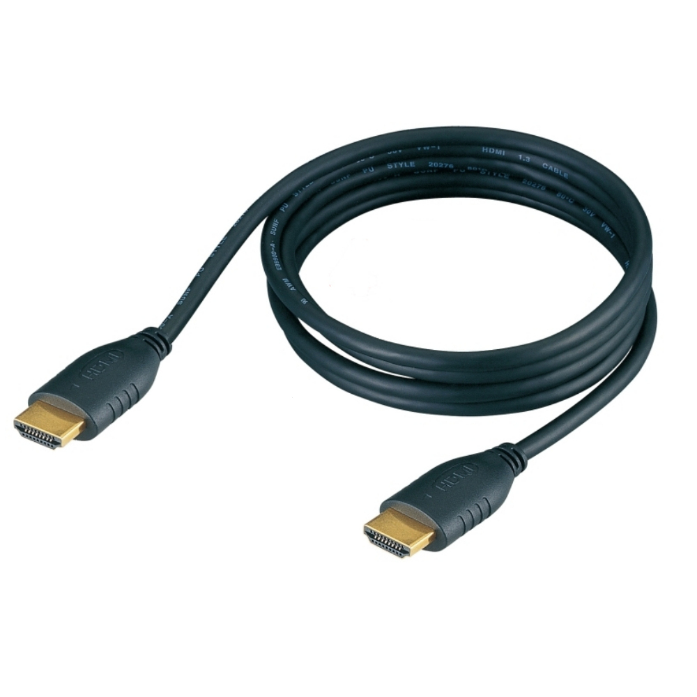 Cable HDMI 20 metros Full HD 4K 2K 3D. 18 Gbps. TRICOM