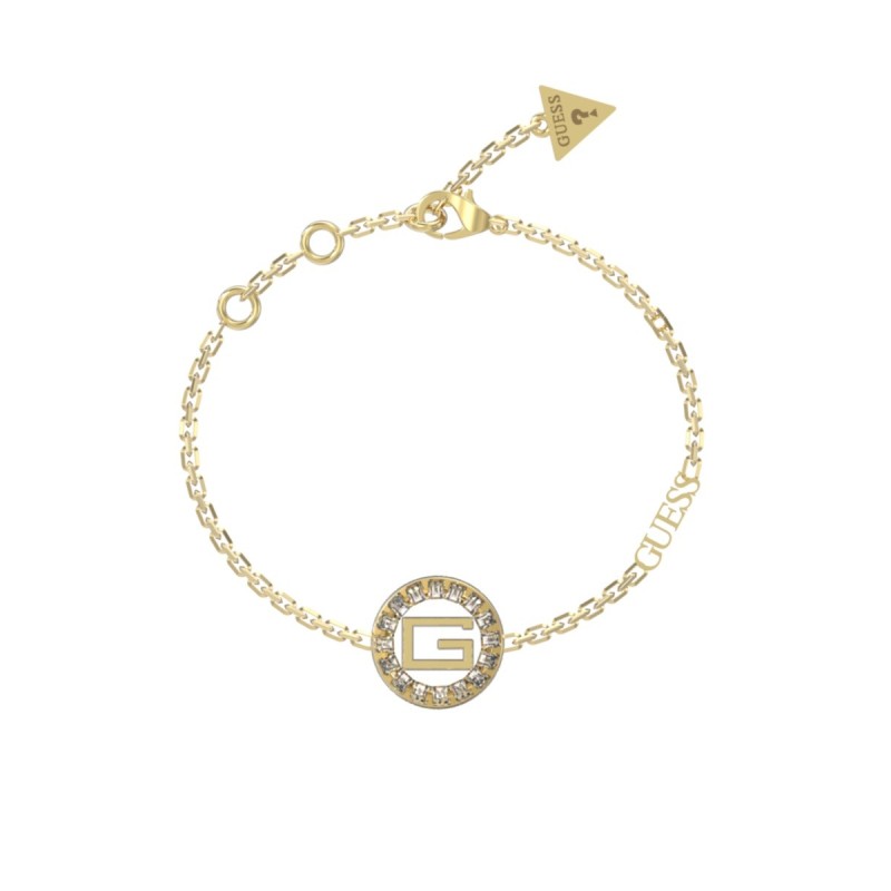 Pulsera Guess Mujer JUBB03012JWYGS Guess Icon