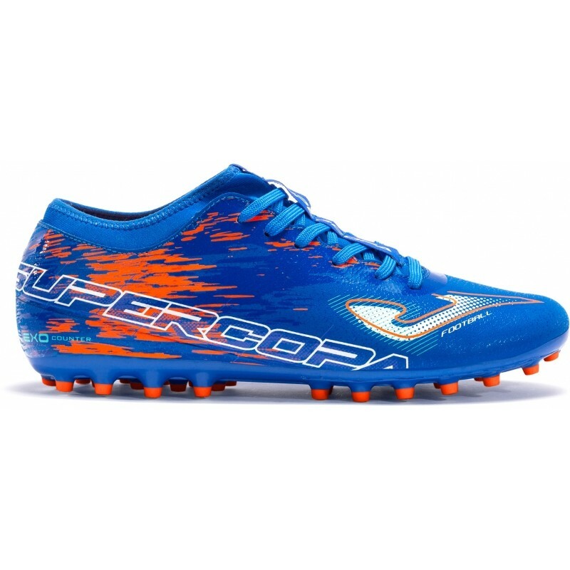 Botas de Futbol para HOMBRE JOMA SUPERCOPA 2304 AG  AD