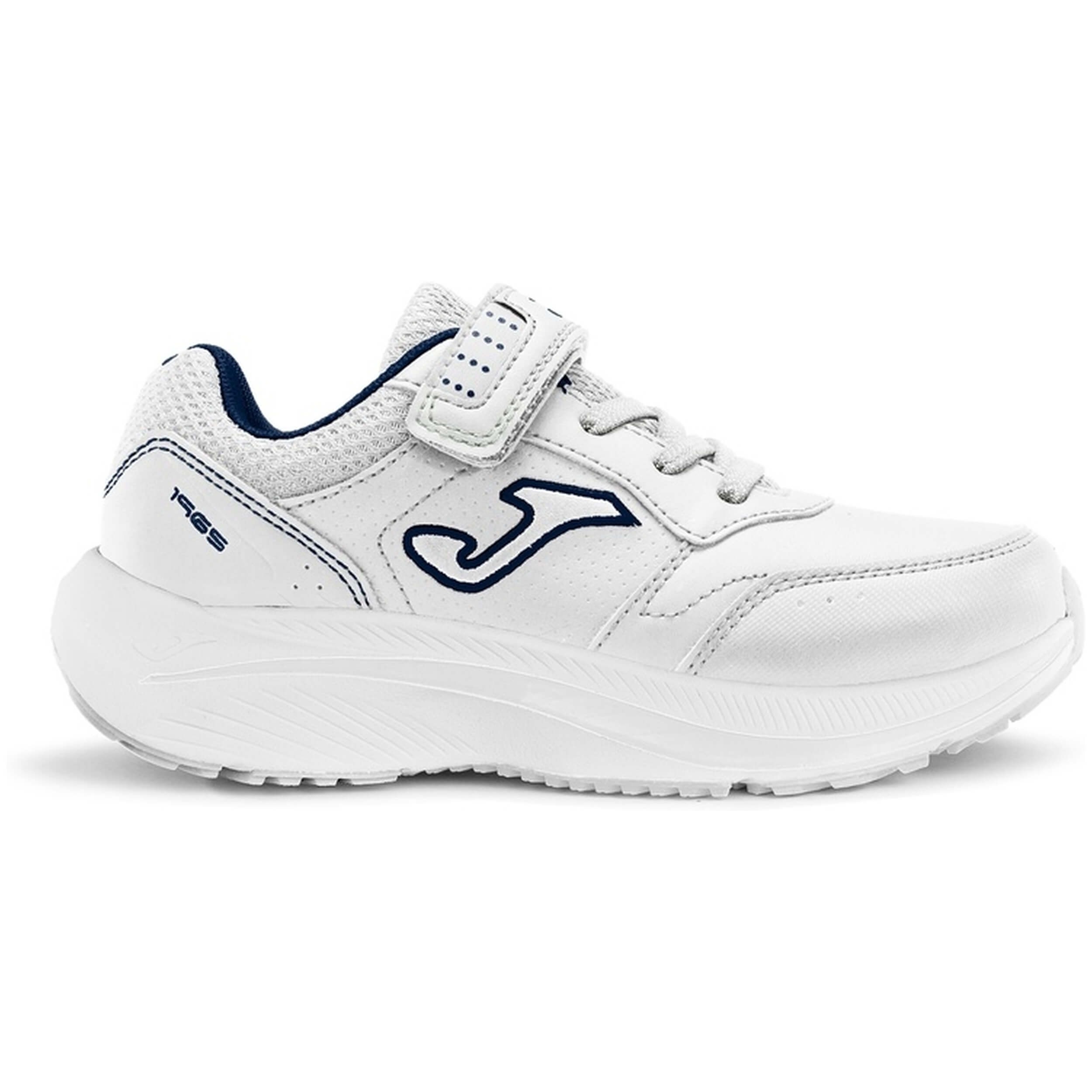 Zapatillas Joma Keron Jr 2302 White Navy