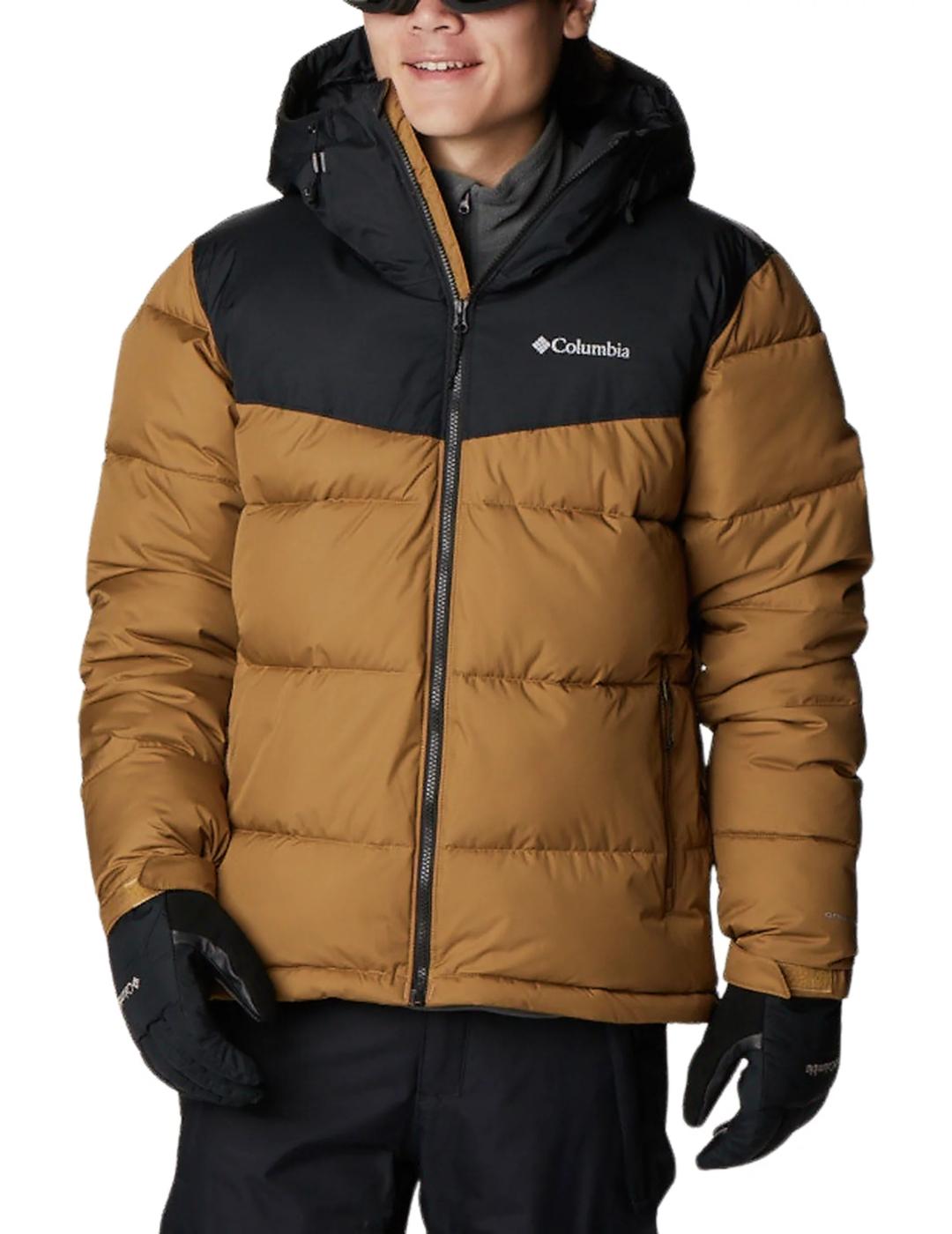 COLUMBIA CAZADORA ICELINE RIDGE DELTA BLACK