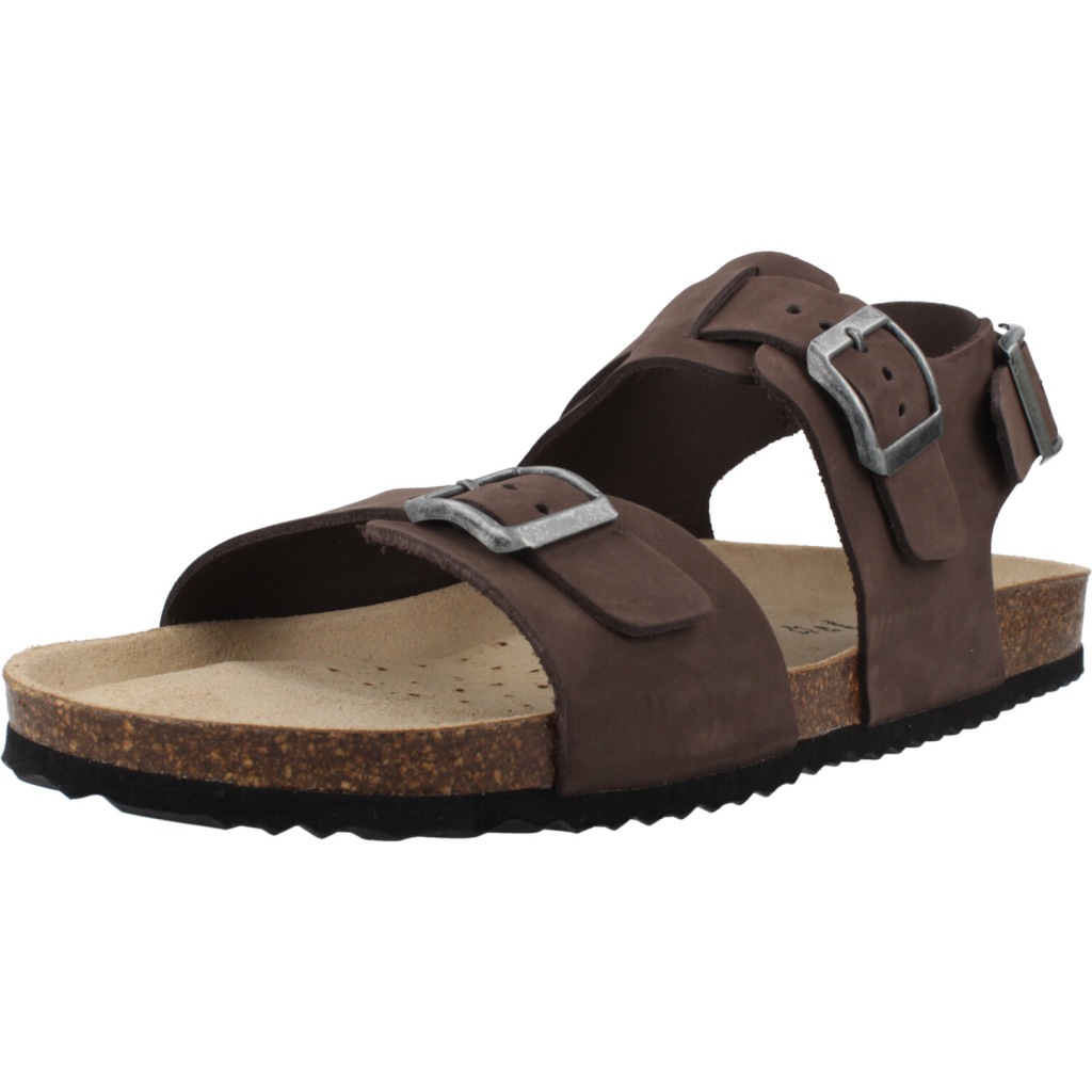 Sandalias Hombre Geox U Sandal Ghita MKP