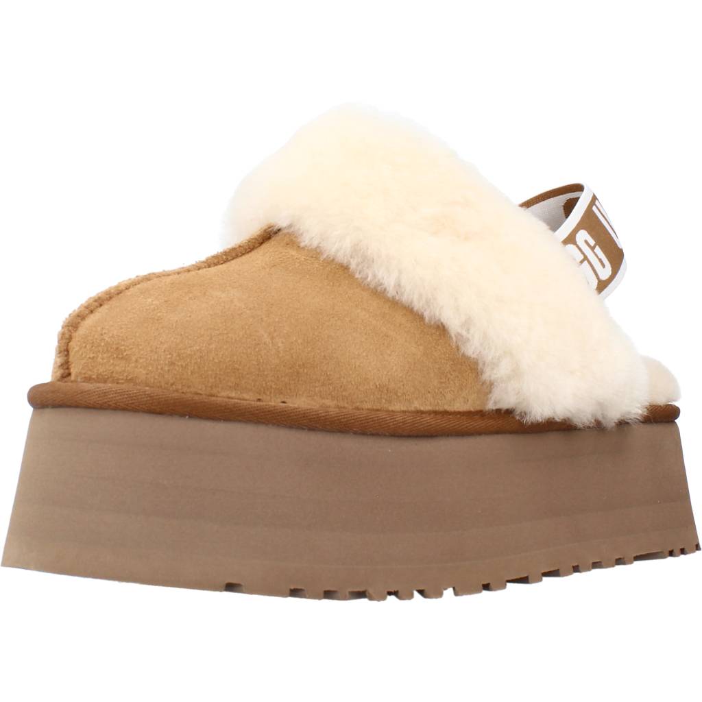 Zapatillas Hogar Mujer Marca Ugg Modelo Funkette