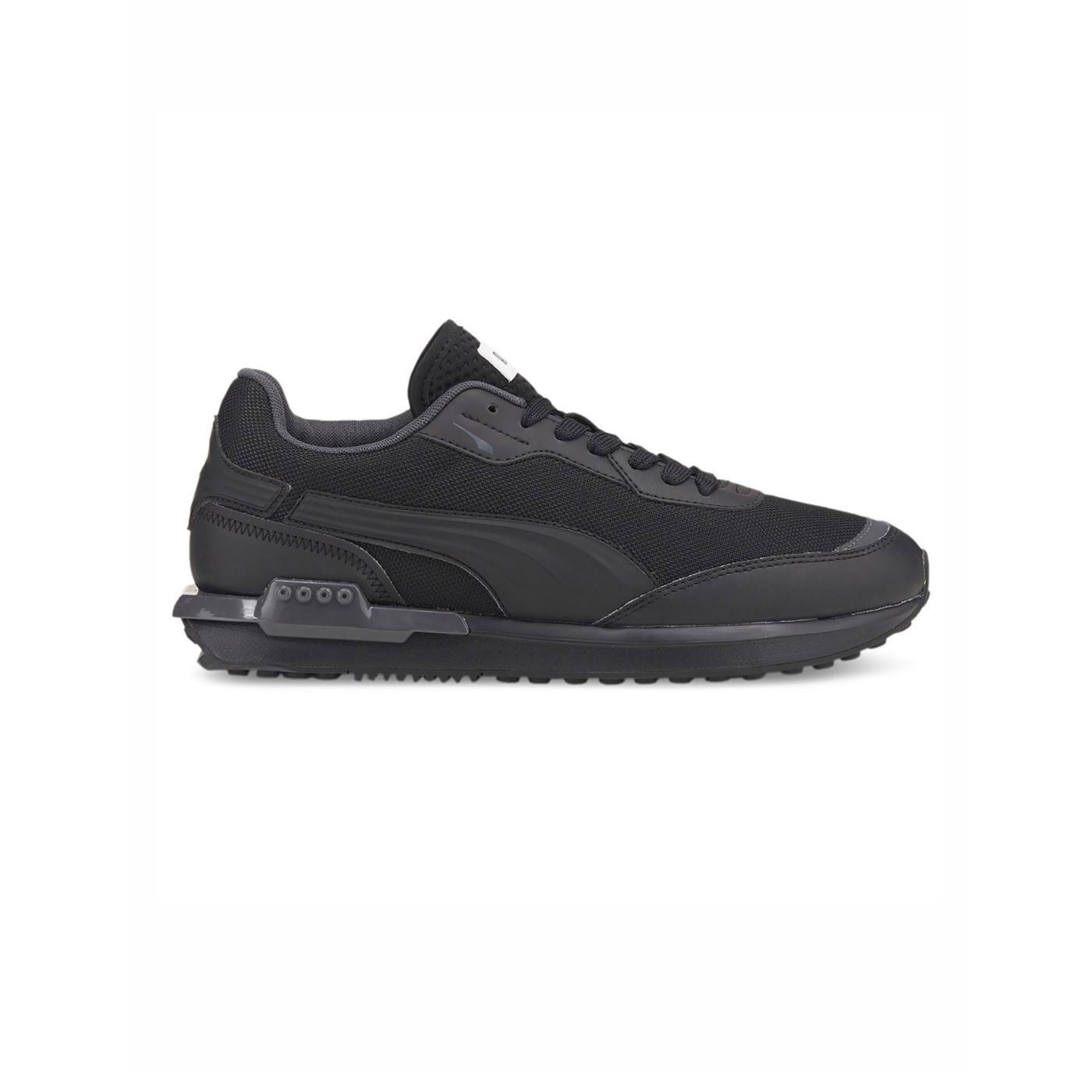 Zapatillas Puma City Rider negro para hombre -a