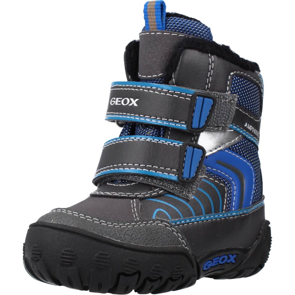 Botas Niña Marca Geox Modelo B Gulp B Boy Abx