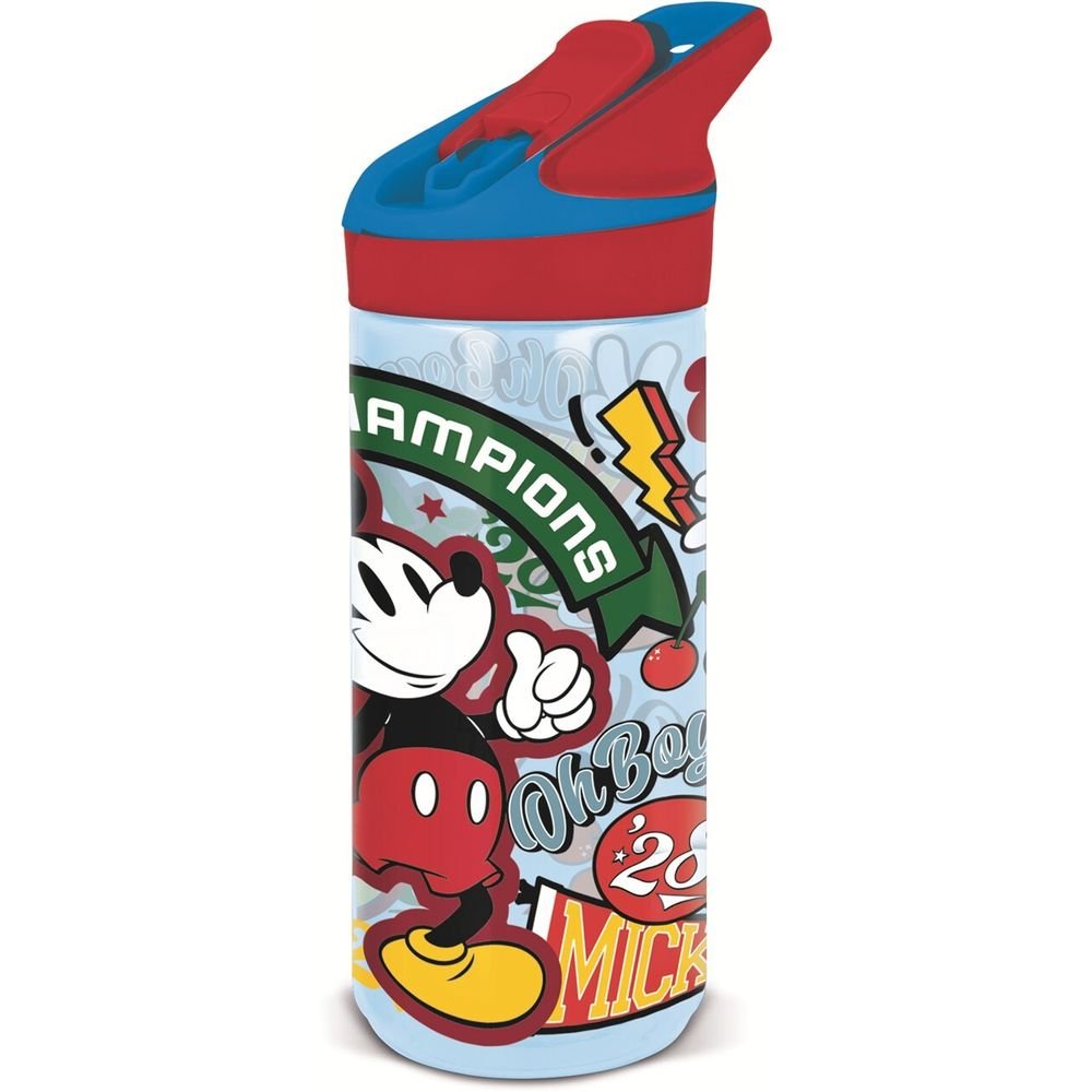 STOR BOTELLA ECOZEN PREMIUM MEDIANA 620 ML MICKEY DISNEY MICKEY&FRIENDS