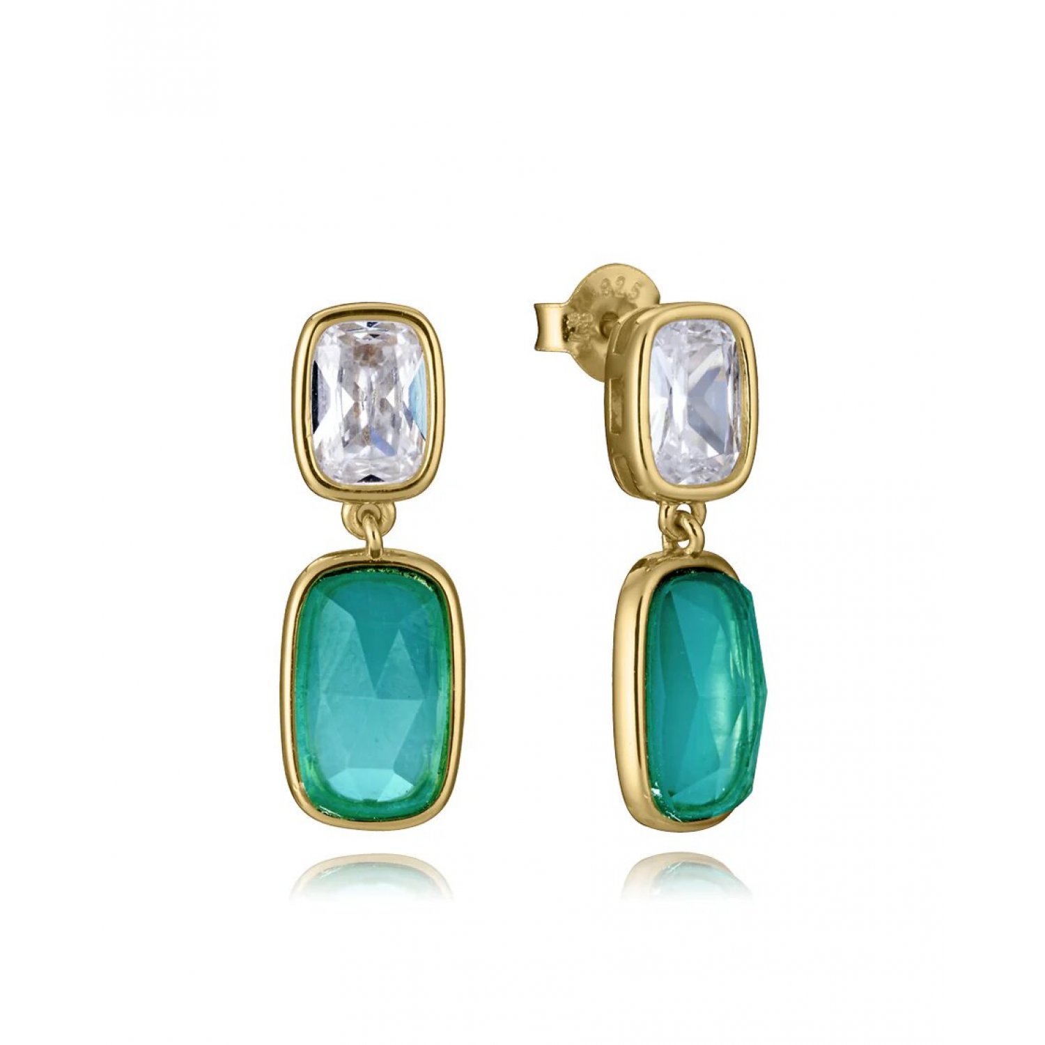 Pendientes Viceroy Jewels 2341E100-42 mujer plata