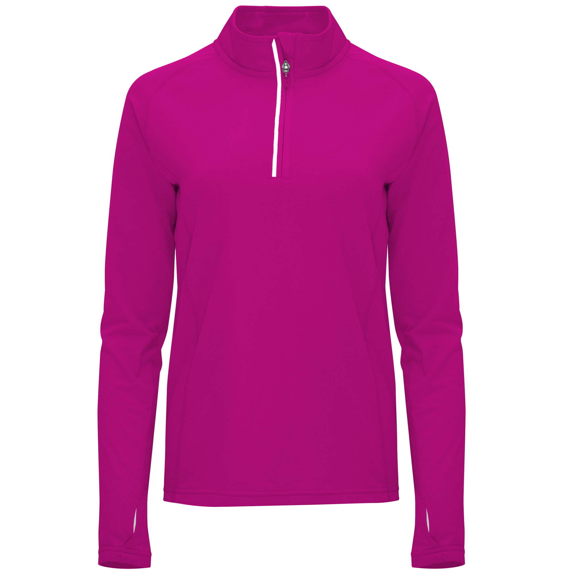 ROLY - MELBOURNE WOMAN sudadera deportiva mujer con media cremallera