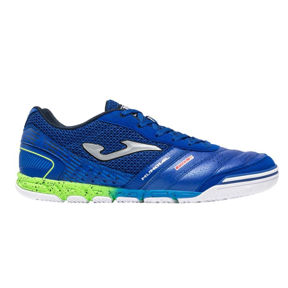 Zapatillas Joma Mundial 2604 Royal Indoor Munw2604