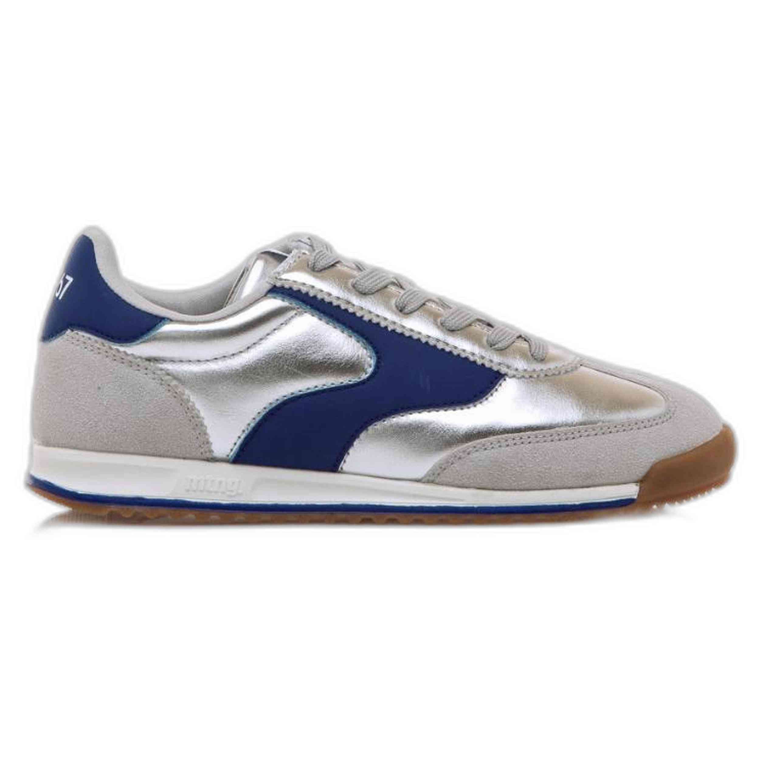 Zapatillas Sneakers Mustang modelo 10225-602268 para Mujer en color Gris