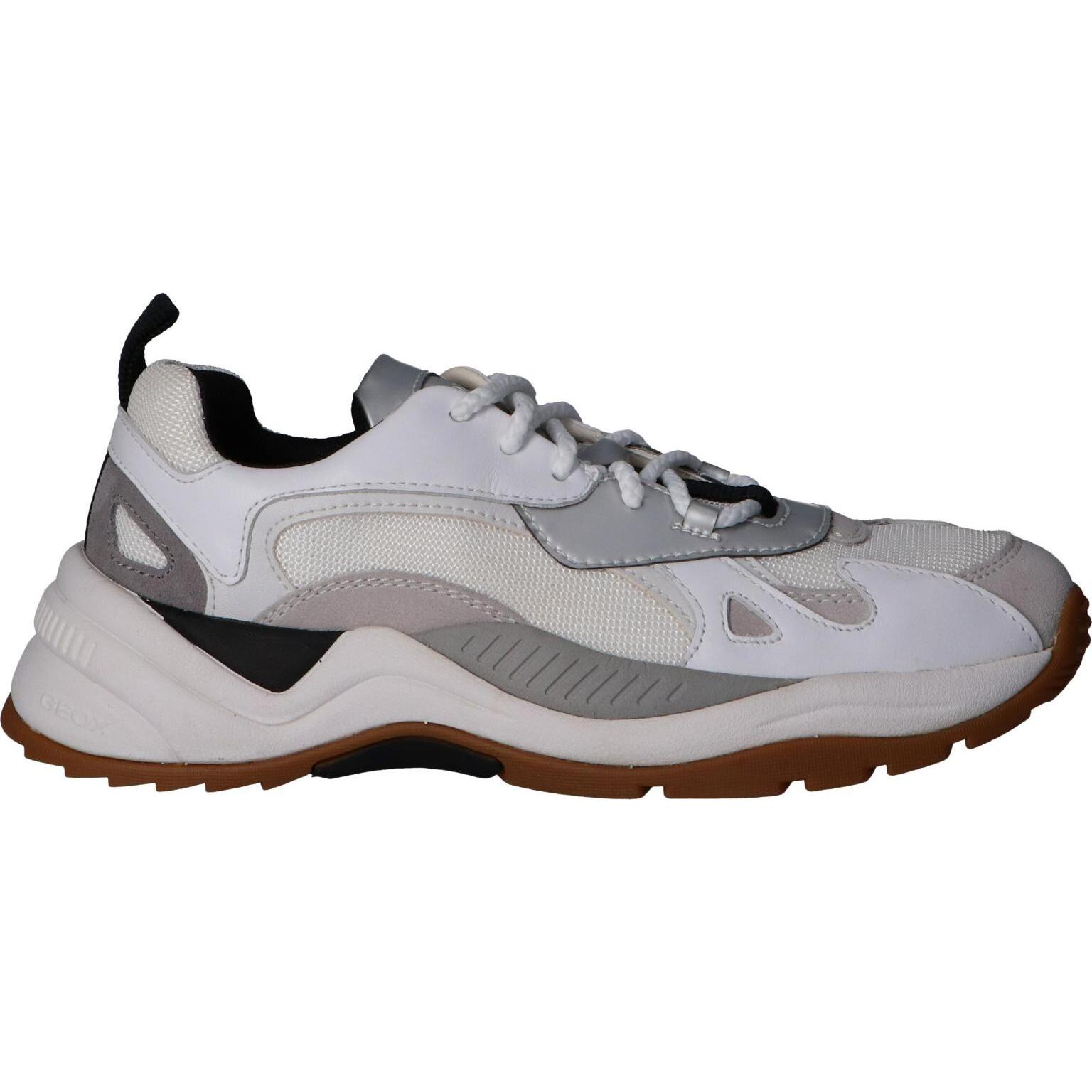 Zapatillas Casual Para Hombre Geox T94bua 02214 T02 MKP