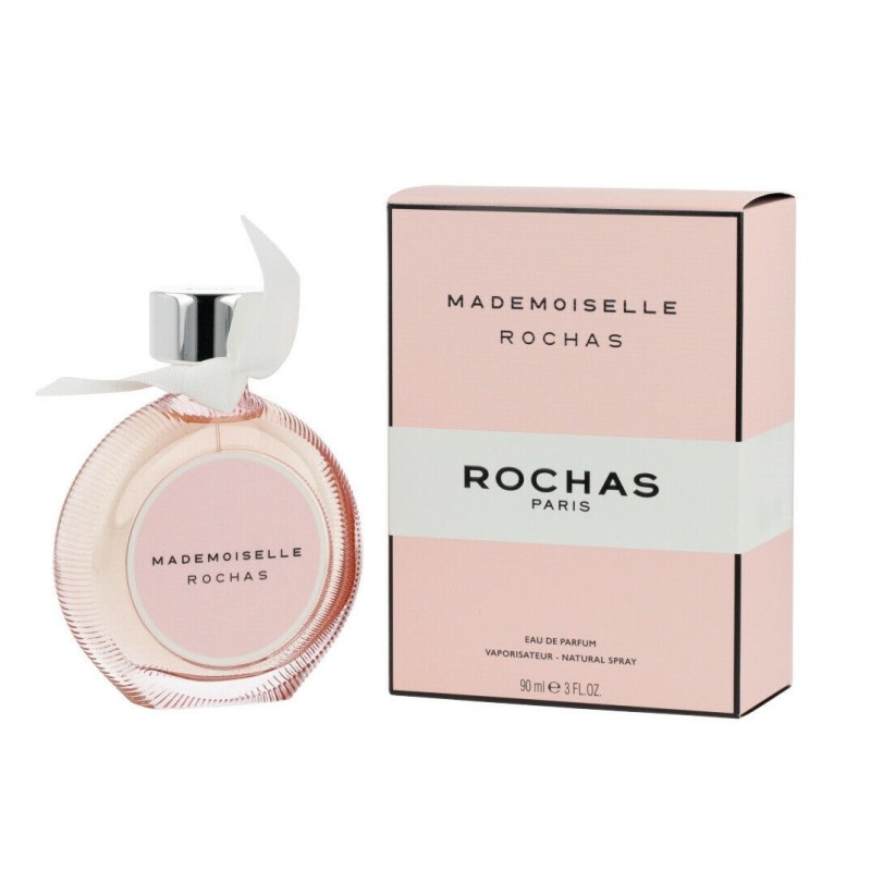 Mademoiselle Vapo 90 Ml Eau De Parfum Rochas