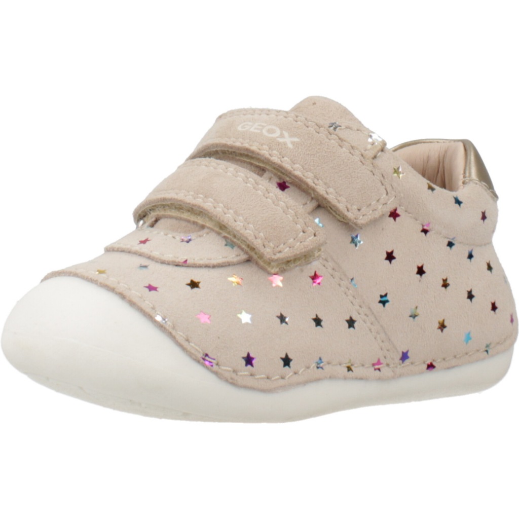 Botas Niña Marca Geox Modelo B Tutim
