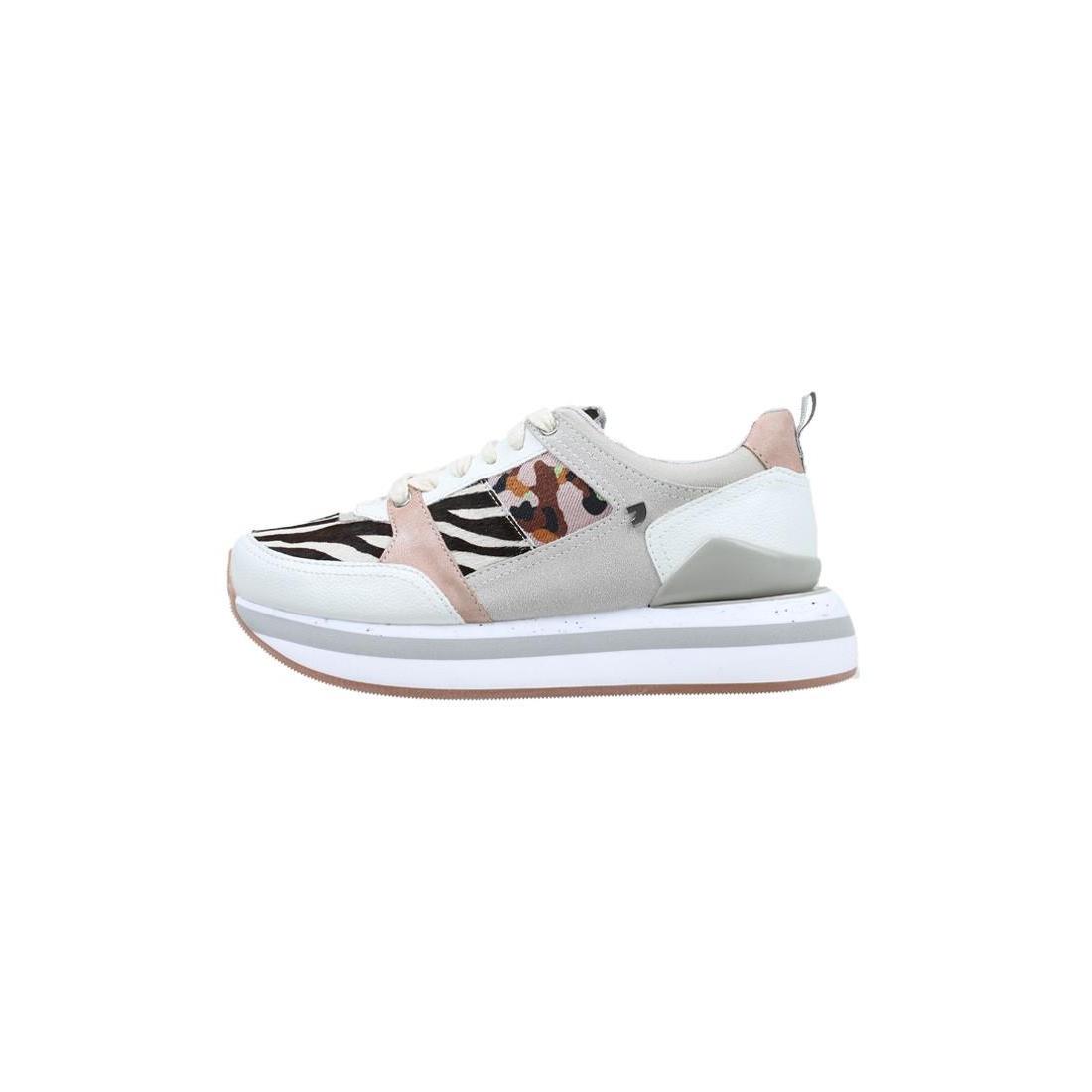 Gioseppo 64357 DEPORTIVAS PLANAS mujer Blanco