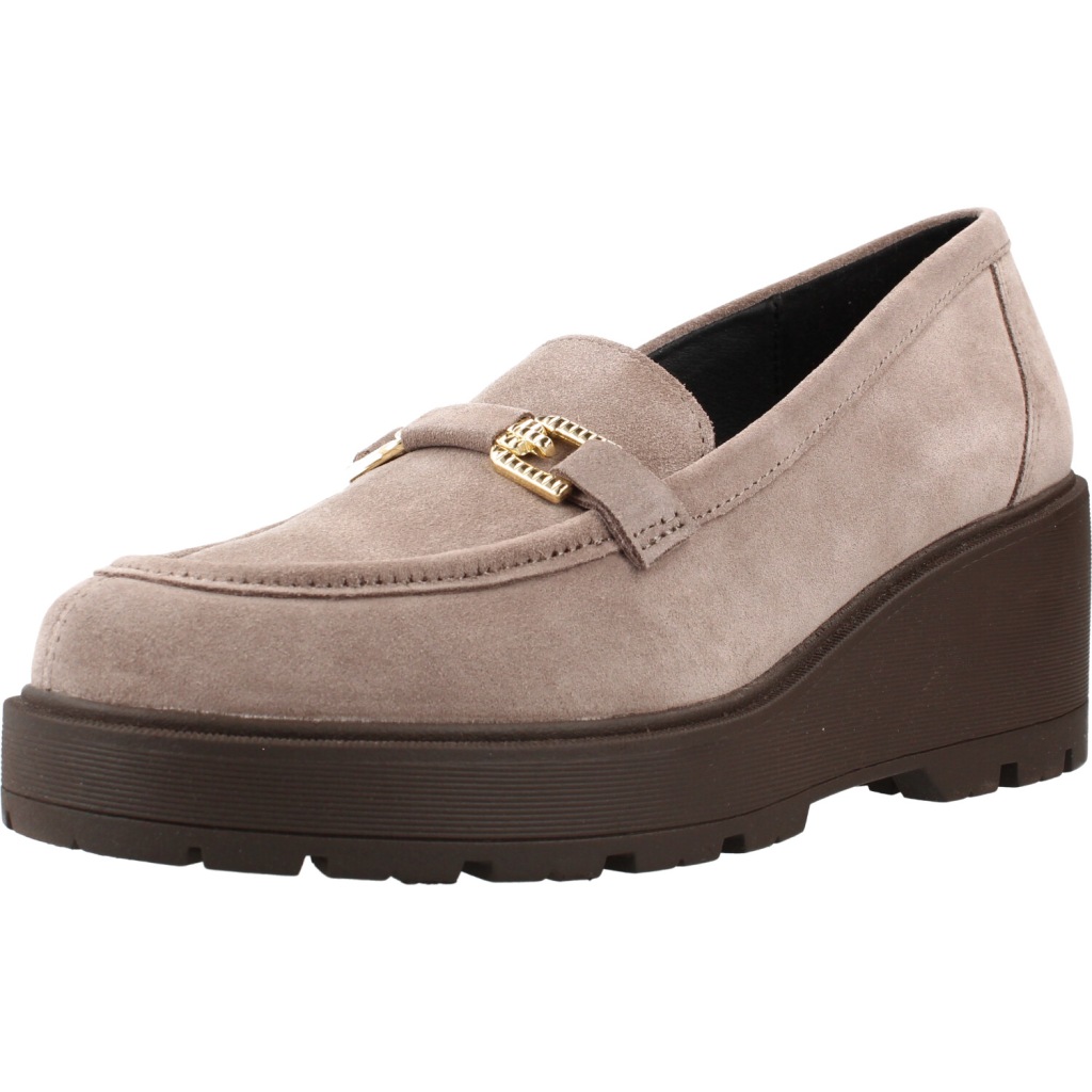 Mocasines Mujer Marca Geox Modelo D Miereille