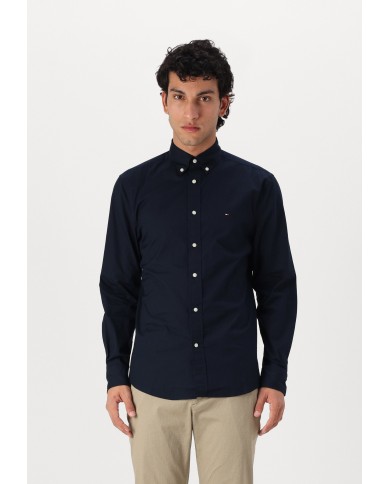 Tommy Hilfiger Camisa Core Flex Solid Shirt
