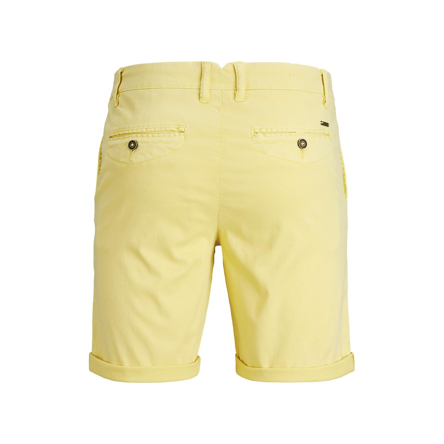 Jack & Jones mod. 12188326 Bermuda algodón desgastada