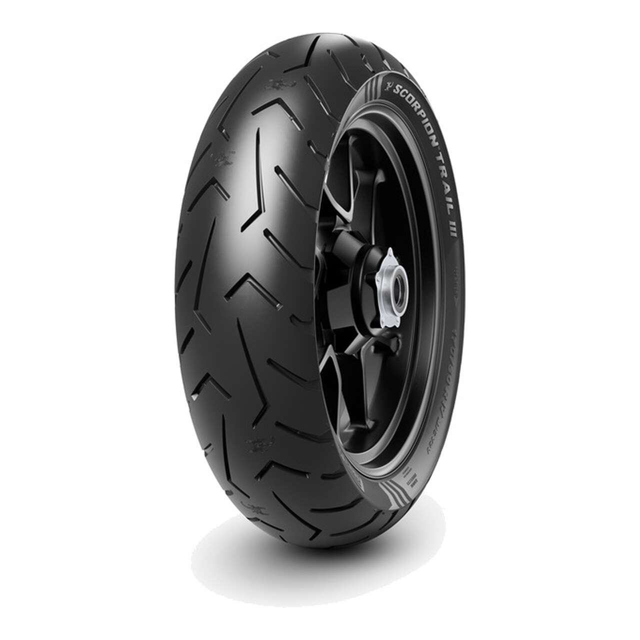 Cubierta Neumático Moto Trail Iii 150/70 Zr 18 M/C 70W Tl 9006915