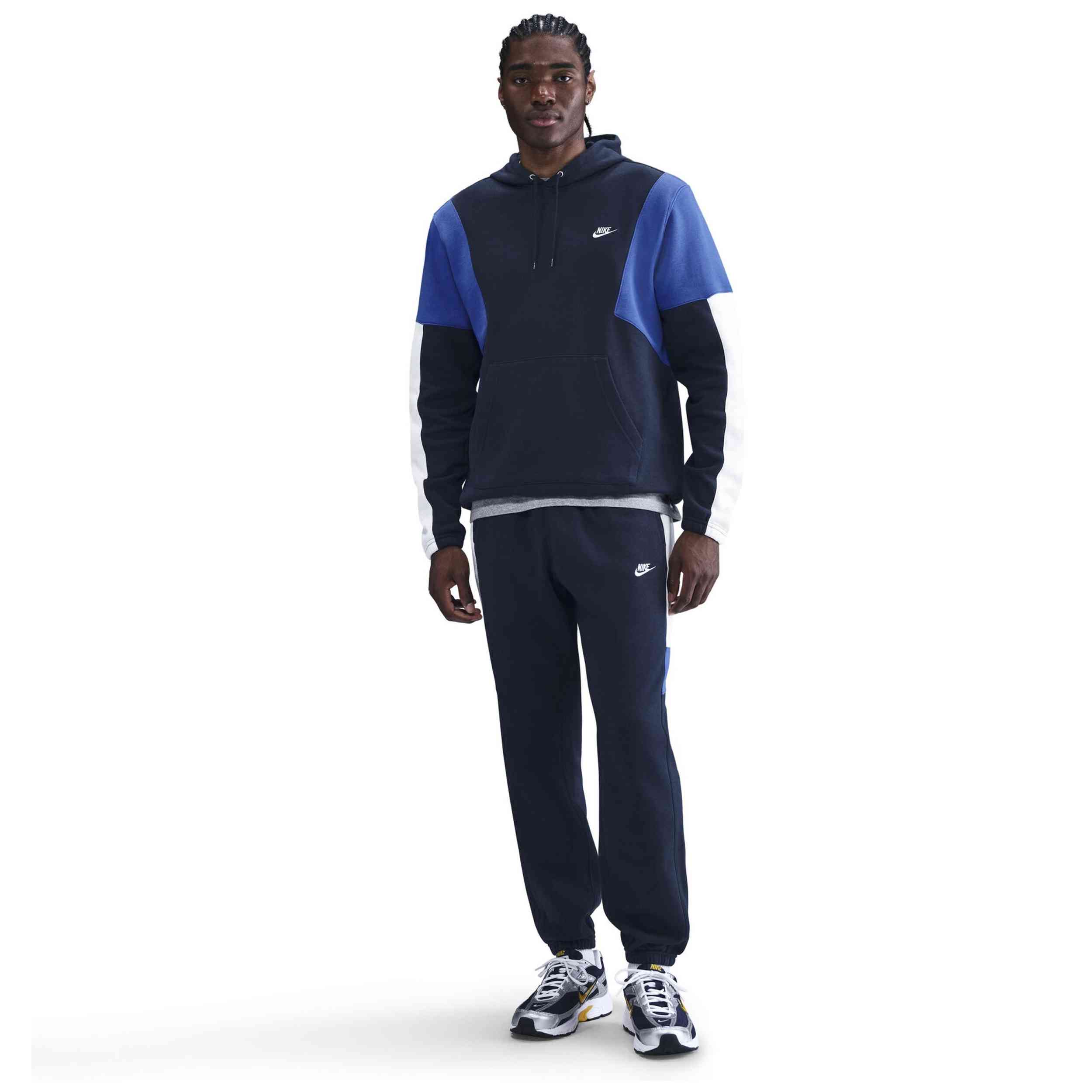 Chandal Completo Nike para Hombre en color Azul