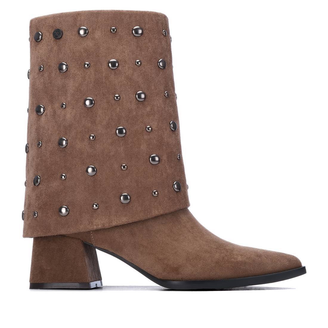 Xti - Botín Mujer - Calzado Cómodo y Versátil - Moda casual - Modelo 14649802