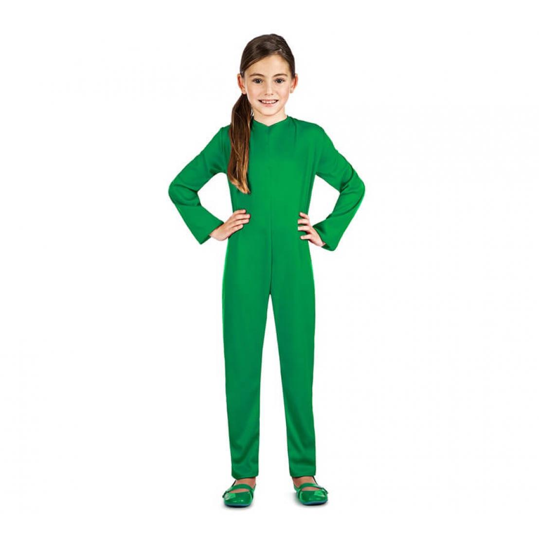 Kimokawaii Maillot o Mono de punto Verde para niños