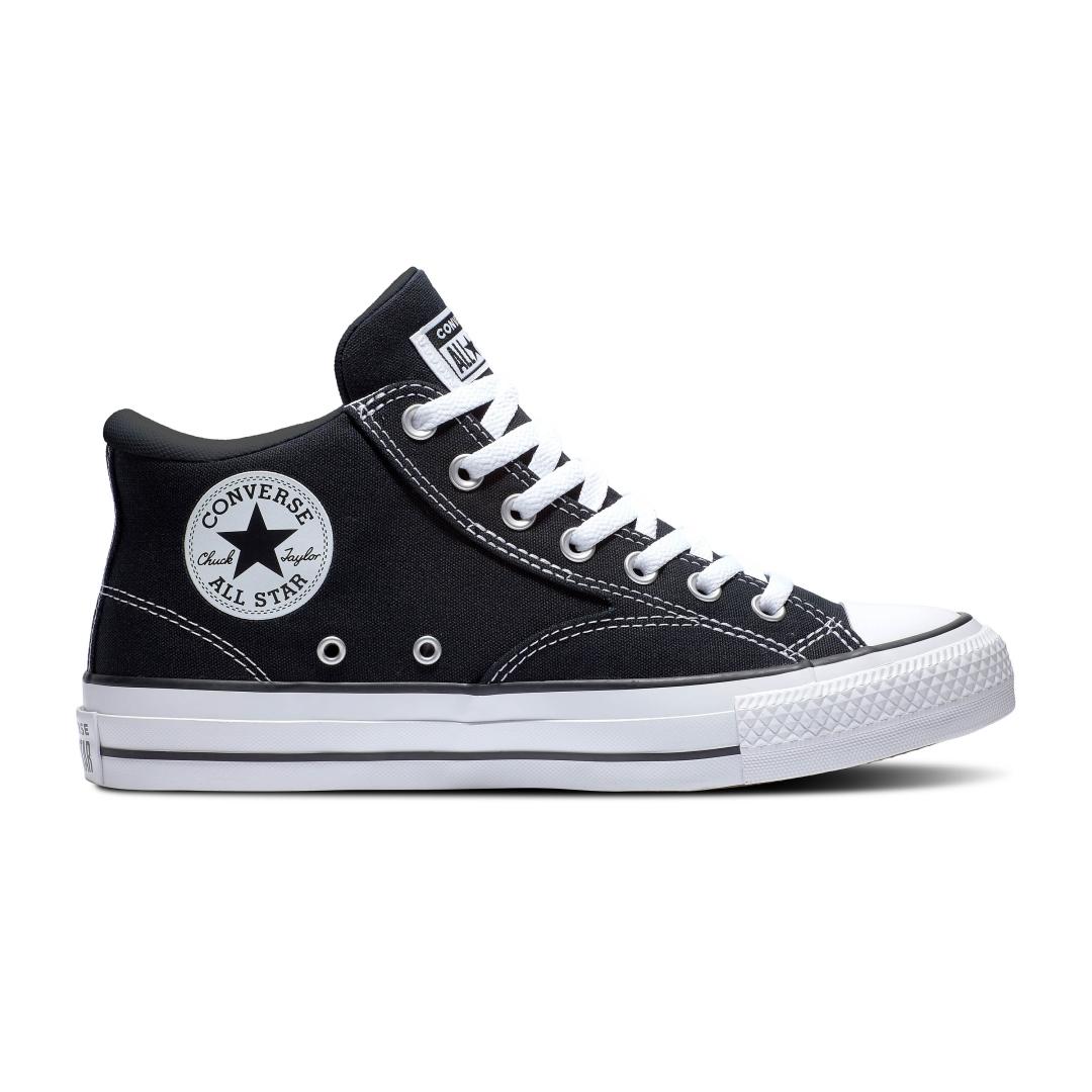 Zapatilla  Converse Malden Street Mid   Negro