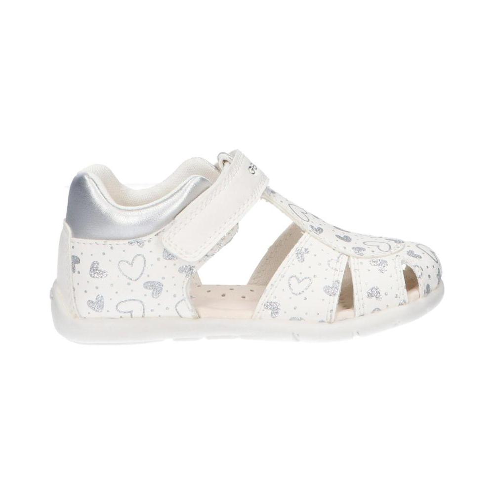 Geox b451qc 054aj b elthan c0007 white-silver
