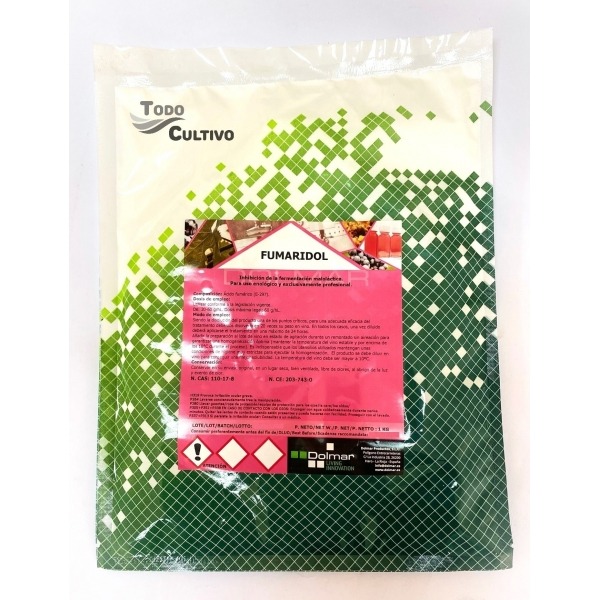 Acido Fumarico E-298. 1 Kg.