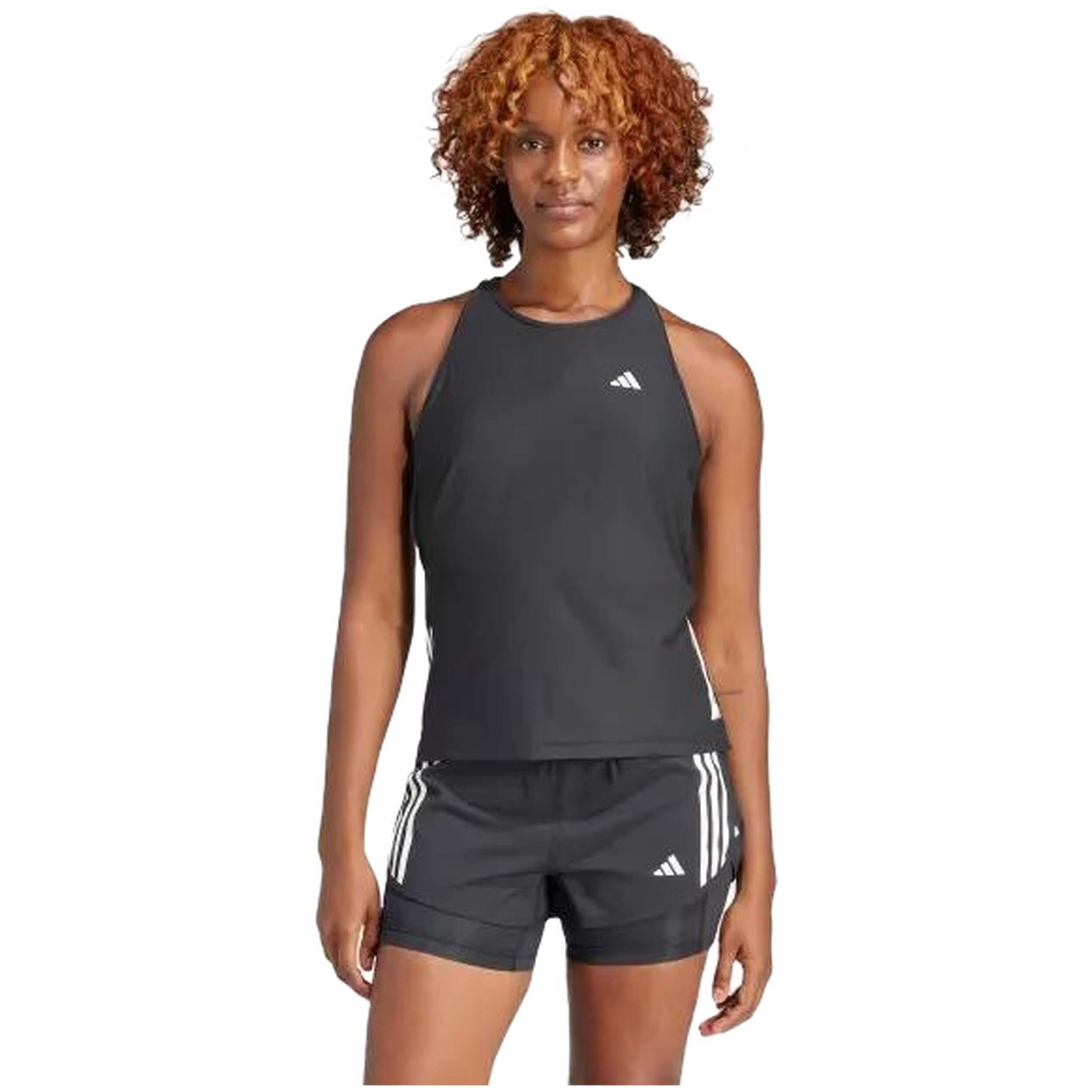 Camisetas De Tirantes Adidas modelo IN8317 para Mujer en color Gris