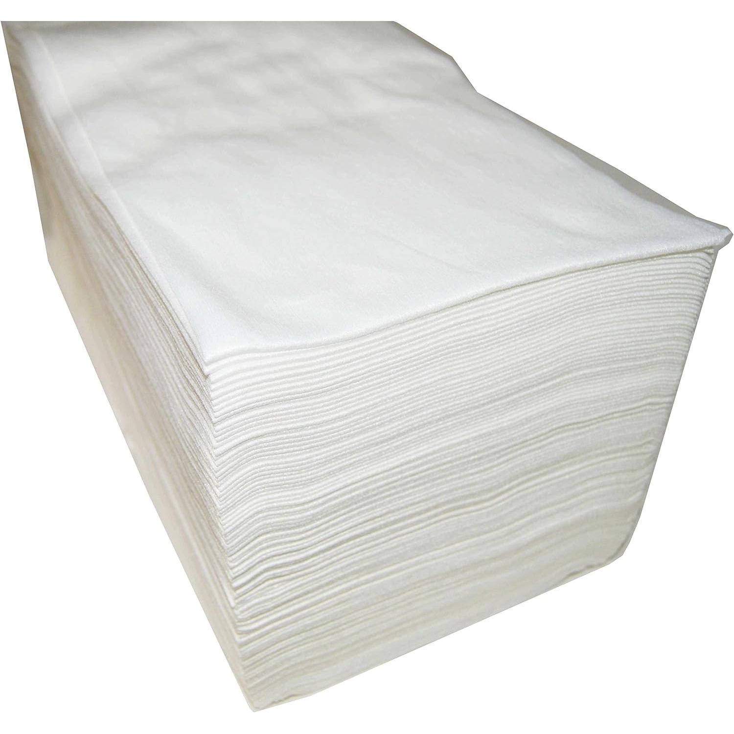 PLASTICAPS Toallas Desechables Peluquería Estética 40*80cm 100 Unidades