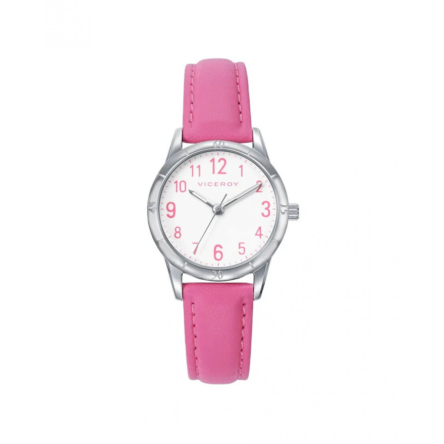 Reloj Viceroy Sweet 401278-04 acero y piel niña