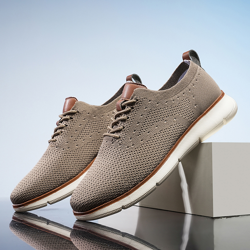 TK Zapatos Casuales Para Hombre Transpirables Slip on De Malla Ligeros Antideslizantes Para Correr Y Caminar Zapatillas Deportivas Con Cierre De Lazo Para Conducir