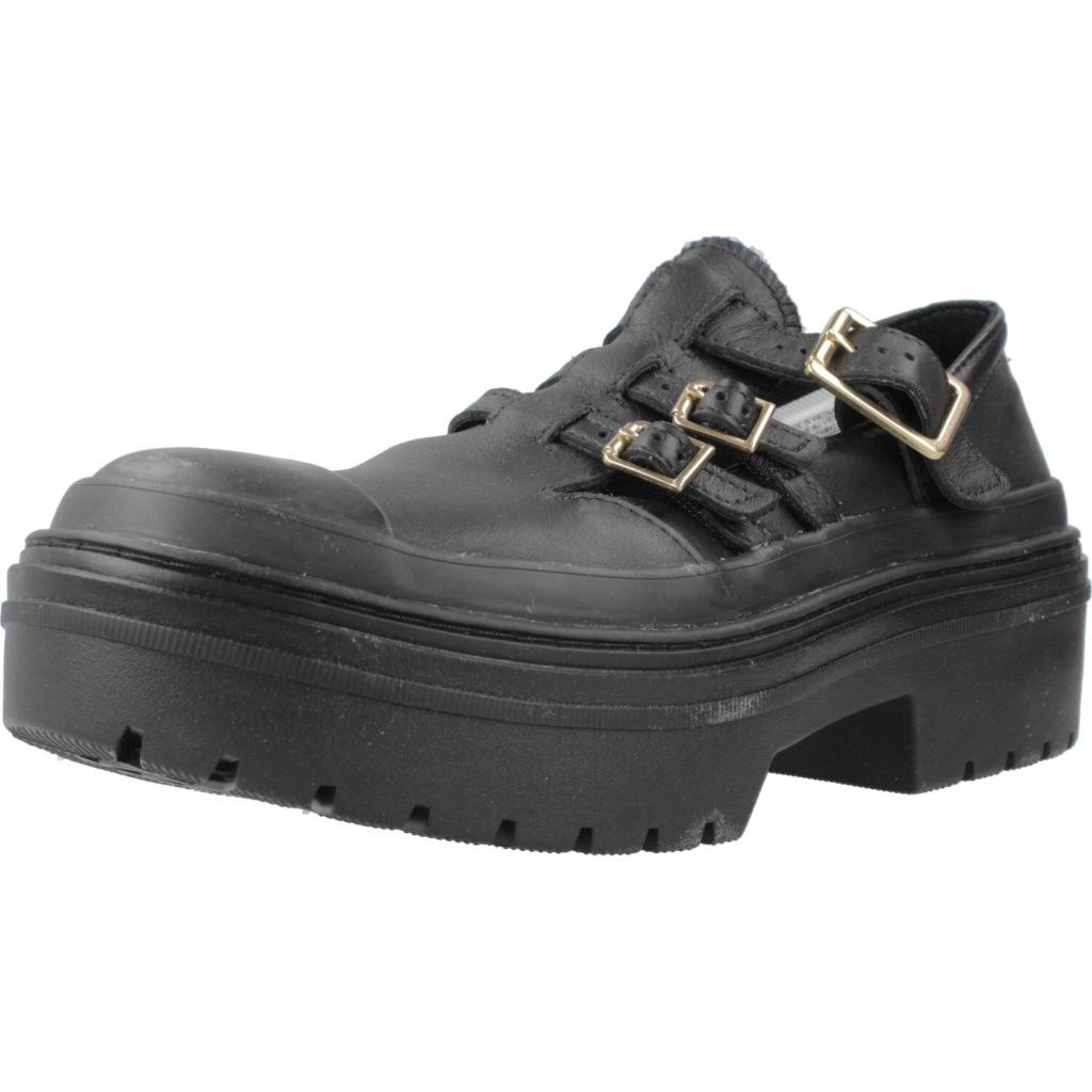 Mocasines Mujer Marca Converse Modelo Chuck Taylor All Star Lugged Heel Mary Jane Platform